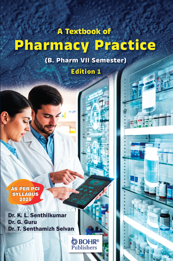 A Textbook of Pharmacy Practice